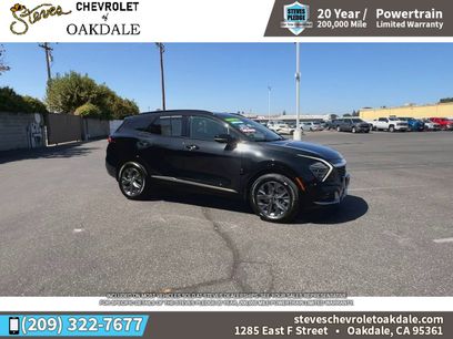 Used 2023 Kia Sportage SX Prestige