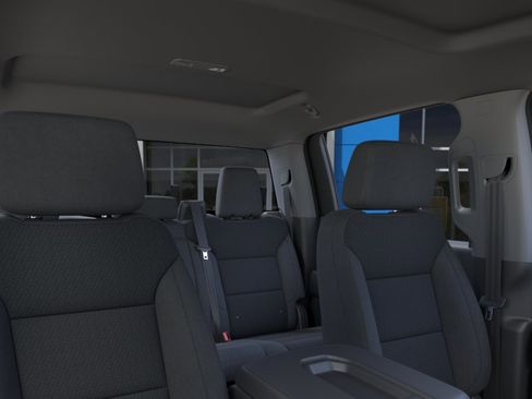 New 2026 Chevrolet Silverado 1500 W/T image 24