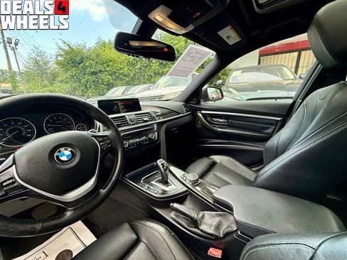 Used 2016 BMW 328i xDrive Sedan AWD/4WD image 15