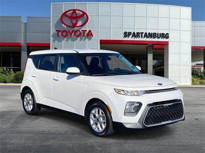Used 2020 Kia Soul S