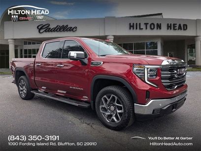 New 2026 GMC Sierra 1500 SLT w/ SLT Premium Plus Package