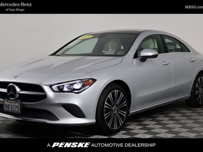 Certified 2023 Mercedes-Benz CLA 250