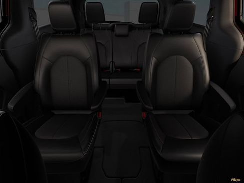 New 2026 Chrysler Pacifica Select AWD/4WD image 11