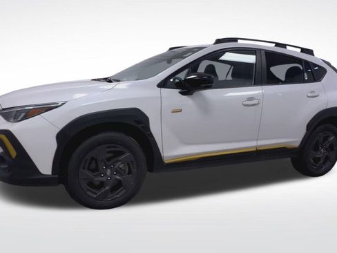 Certified 2025 Subaru Crosstrek 2.5i Sport image 5