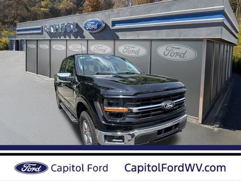 New 2025 Ford F150 XLT w/ Equipment Group 302A MID AWD/4WD image 1