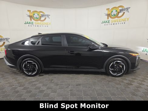 Used 2025 Kia K4 EX FWD image 10