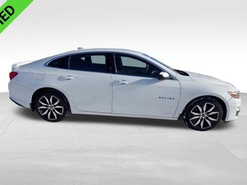 Used 2020 Chevrolet Malibu RS w/ LPO, Convenience Package 2 image 10