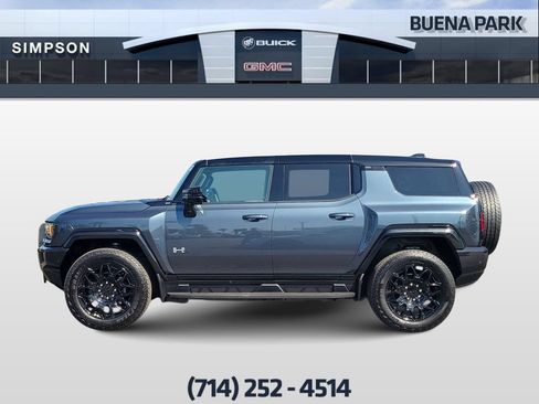 Used 2026 GMC Hummer EV SUV AWD/4WD image 5