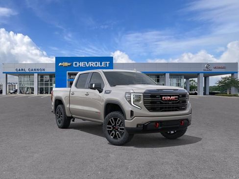 New 2026 GMC Sierra 1500 AT4 image 1