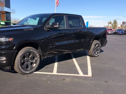New 2026 RAM 1500 Big Horn