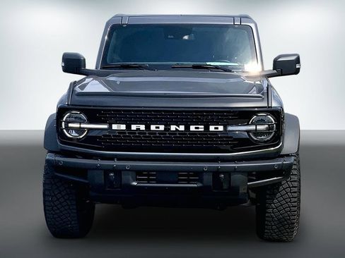 Used 2024 Ford Bronco Wildtrak AWD/4WD image 7