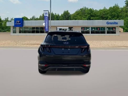 Used 2022 Hyundai Tucson Limited image 9