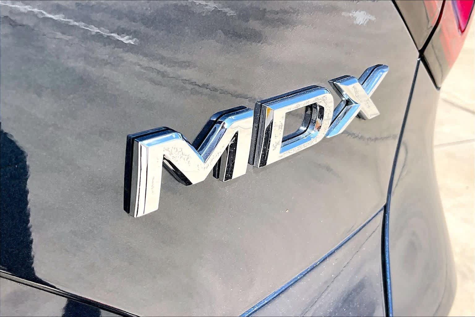 Used 2026 Acura MDX w/ Technology Package FWD image 10