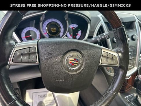 Used 2012 Cadillac SRX Premium image 19