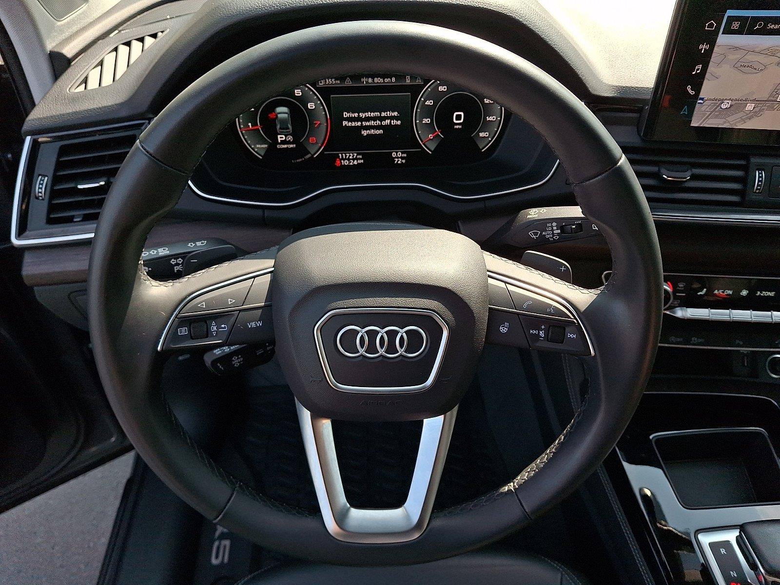 Used 2023 Audi Q5 2.0T Premium Plus w/ Premium Plus Package AWD/4WD image 20
