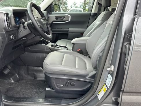 New 2025 Ford Bronco Sport Badlands w/ Badlands Tech Package AWD/4WD image 9