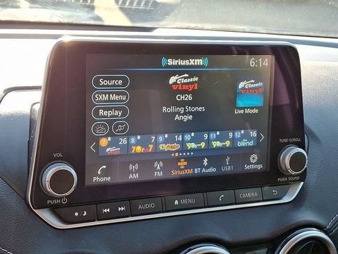 Used 2023 Nissan Sentra SV w/ All-Weather Package FWD image 17