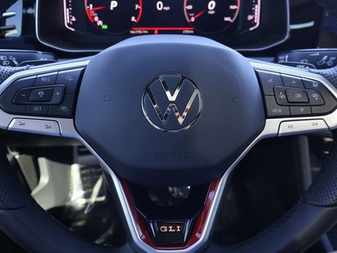Certified 2026 Volkswagen Jetta GLI Autobahn w/ GLI Black Package image 19