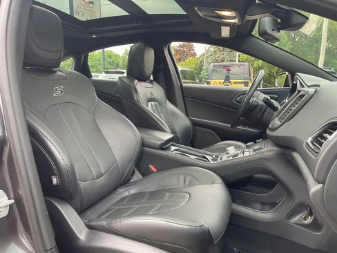 Used 2015 Chrysler 200 S w/ Navigation & Sound Group I AWD/4WD image 15