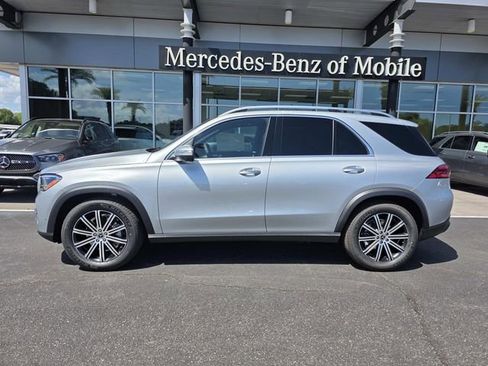 New 2026 Mercedes-Benz GLE 350 4MATIC image 1