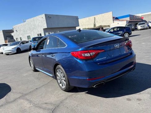 Used 2016 Hyundai Sonata Limited w/ Option Group 05 image 6