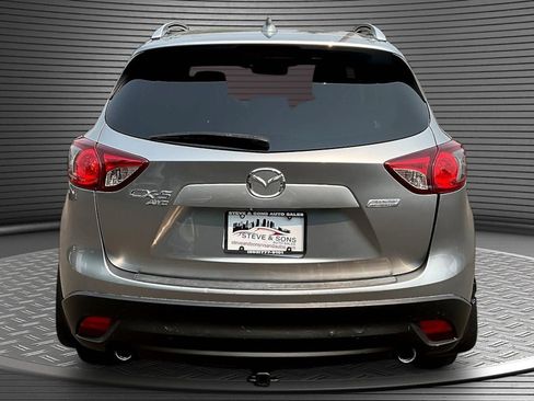 Used 2014 MAZDA CX-5 Grand Touring AWD/4WD image 5