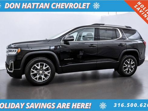 Used 2023 GMC Acadia SLE w/ Driver Convenience Package image 2