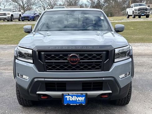 Used 2024 Nissan Frontier Pro-X image 2
