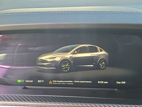 Used 2023 Tesla Model X Plaid AWD/4WD image 23