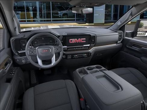 New 2026 GMC Sierra 2500 SLE w/ SLE Value Package; AWD/4WD image 15