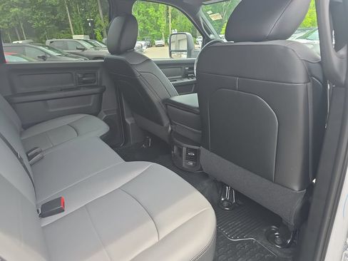 New 2026 RAM 5500 Tradesman AWD/4WD image 12