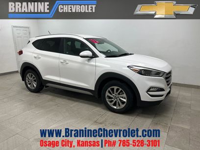 Used 2017 Hyundai Tucson Eco