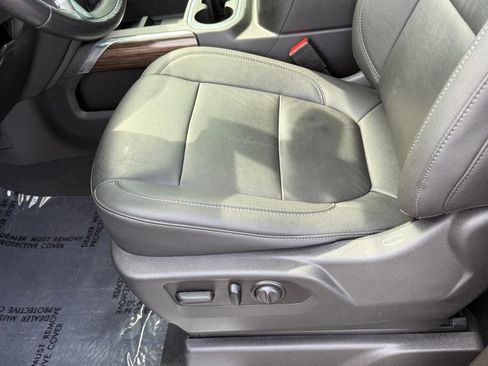 Used 2021 Chevrolet Silverado 1500 RST w/ All Star Edition Plus AWD/4WD image 16