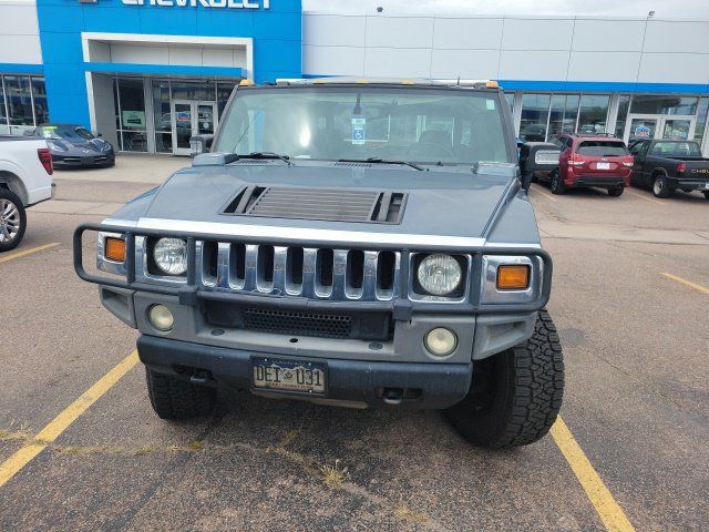 Used 2006 HUMMER H2 SUT AWD/4WD image 8