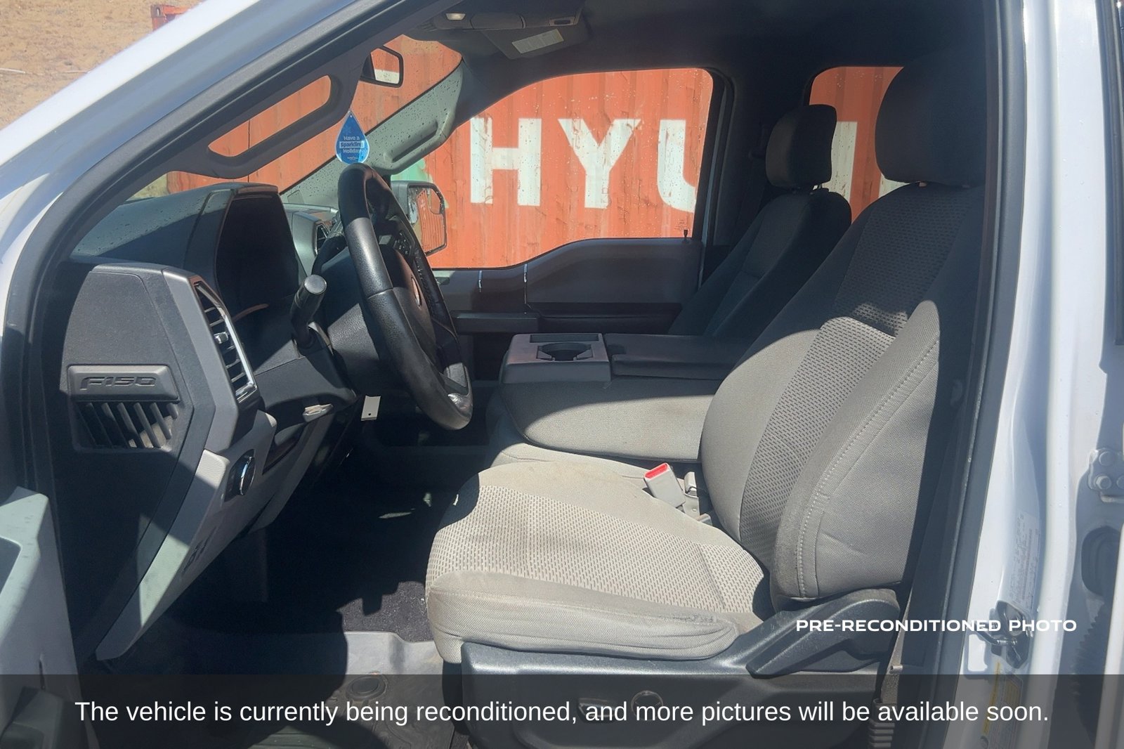 Used 2015 Ford F150 Lariat AWD/4WD image 11