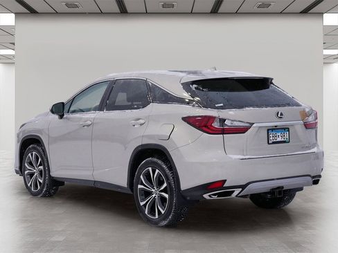 Used 2020 Lexus RX 350 AWD w/ Premium Package image 4