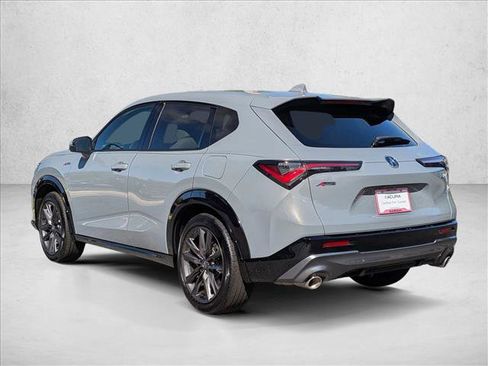 Certified 2025 Acura ADX A-Spec image 8