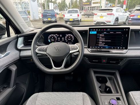 New 2026 Volkswagen Tiguan S image 18