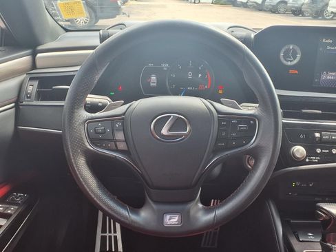 Used 2022 Lexus ES 350 F Sport w/ Accessory Package 2 FWD image 14