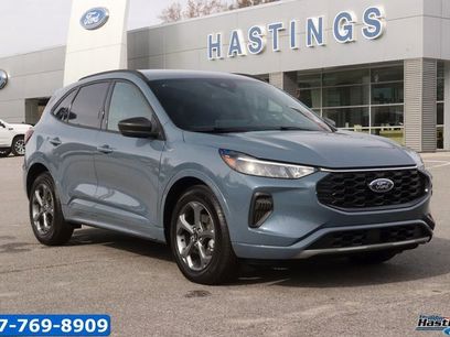 Used 2024 Ford Escape ST-Line w/ Tech Pack #1