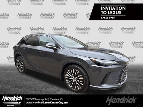 Used 2025 Lexus RX 350 Premium Plus w/ Convenience Package image 1