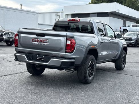 New 2026 GMC Canyon AT4 AWD/4WD image 3