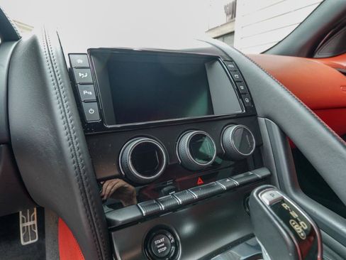 Used 2017 Jaguar F-TYPE S AWD/4WD image 29