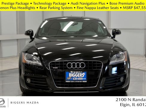 Used 2009 Audi TT 3.2 Prestige image 3