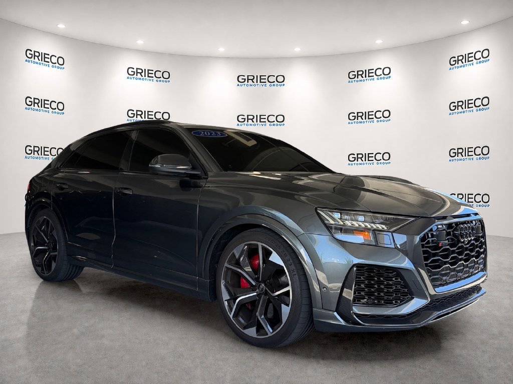 Used 2023 Audi RS Q8 AWD/4WD image 1