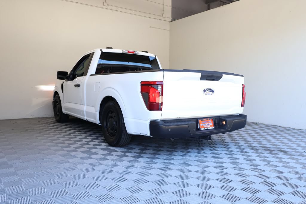 Used 2025 Ford F150 XL RWD image 13