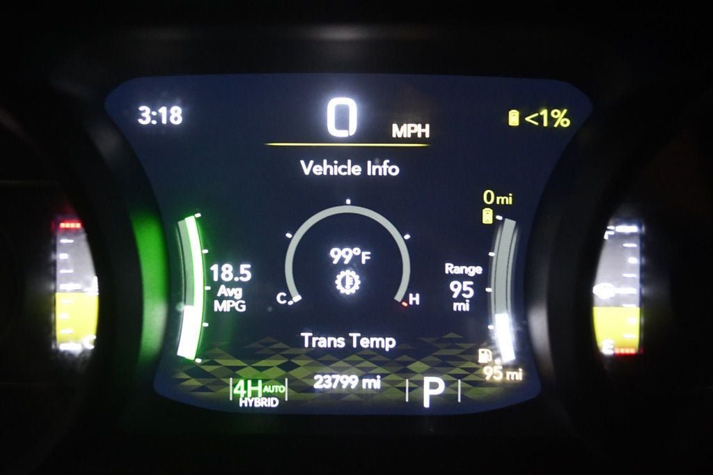 Used 2024 Jeep Wrangler High Altitude AWD/4WD image 49
