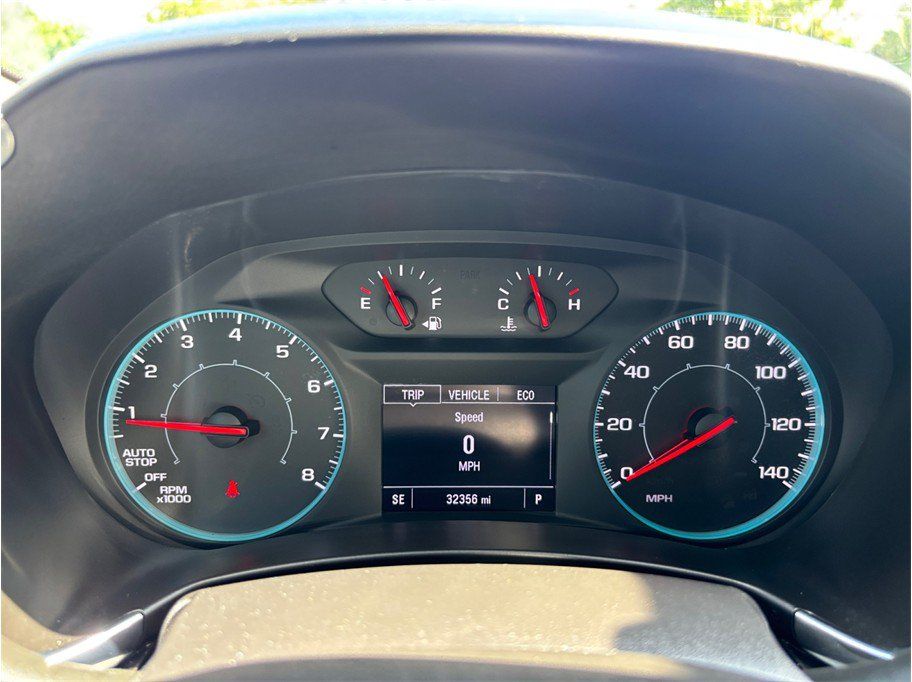Used 2023 Chevrolet Equinox LS FWD image 20