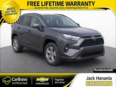 Used 2024 Toyota RAV4 XLE