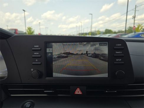 New 2025 Hyundai Elantra Sport image 17